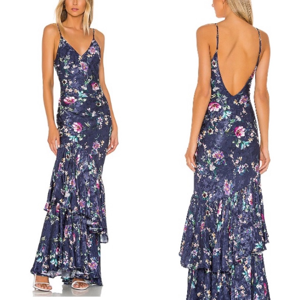 House of Harlow X REVOLVE Tania Slip Dress